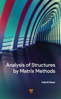 Front cover_Analysis of Structures by Matrix Methods