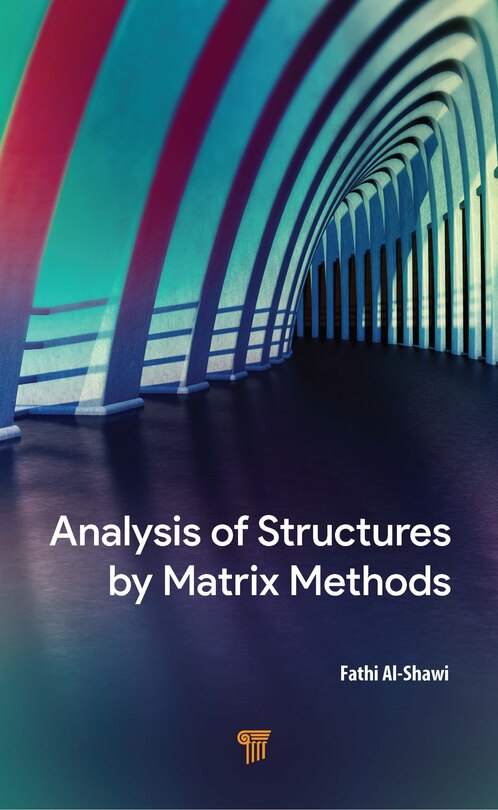 Front cover_Analysis of Structures by Matrix Methods