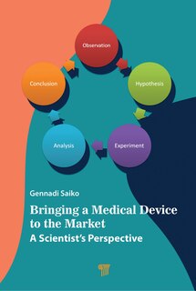 Front cover_Bringing a Medical Device to the Market
