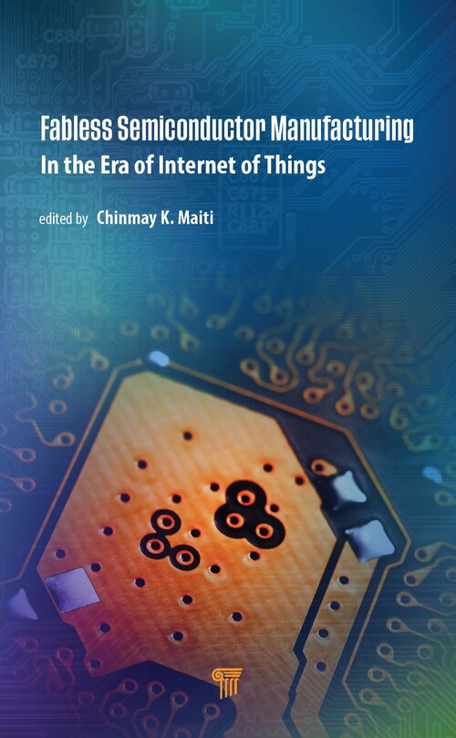 Front cover_Fabless Semiconductor Manufacturing