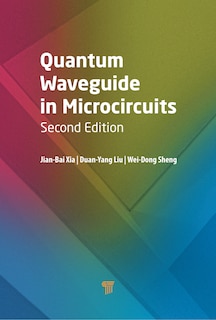 Front cover_Quantum Waveguide in Microcircuits ()