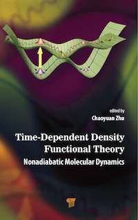 Front cover_Time-Dependent Density Functional Theory