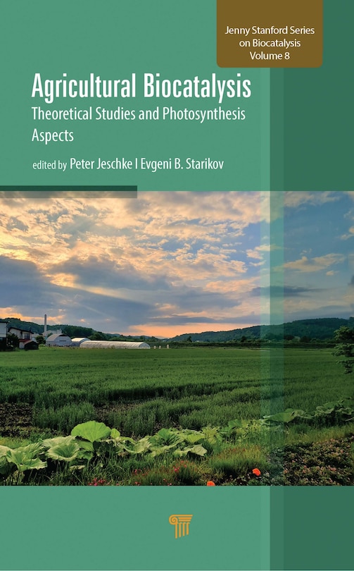 Front cover_Agricultural Biocatalysis