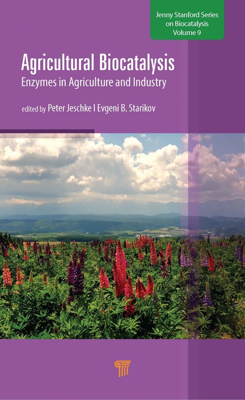 Couverture_Agricultural Biocatalysis
