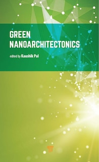 Couverture_Green Nanoarchitectonics