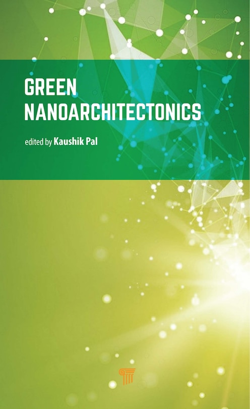 Couverture_Green Nanoarchitectonics