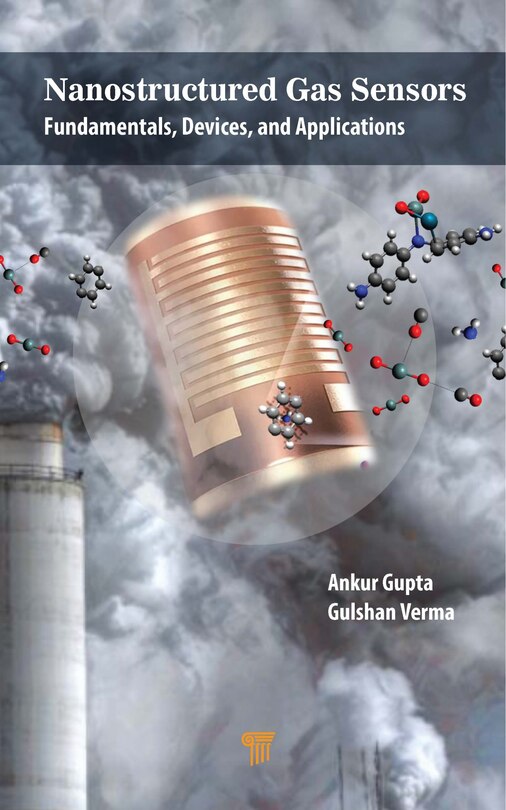 Couverture_Nanostructured Gas Sensors