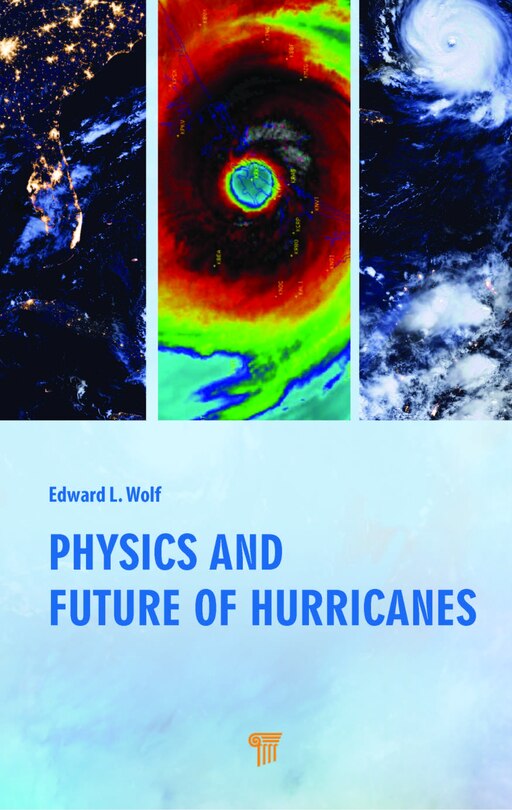 Front cover_Physics and Future of Hurricanes