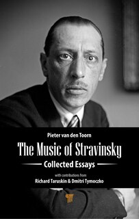 Couverture_The Music of Stravinsky