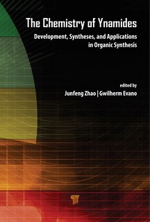 Front cover_The Chemistry of Ynamides