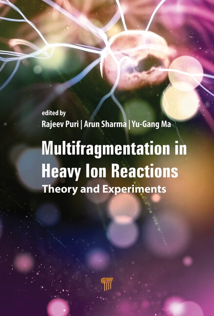 Front cover_Multifragmentation in Heavy-Ion Reactions