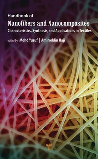 Front cover_Handbook of Nanofibers and Nanocomposites