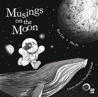 Front cover_Musings On The Moon