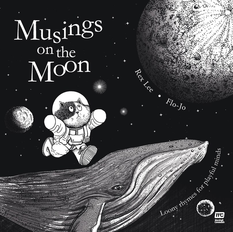 Front cover_Musings On The Moon