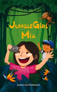 Couverture_Junglegirl Mia