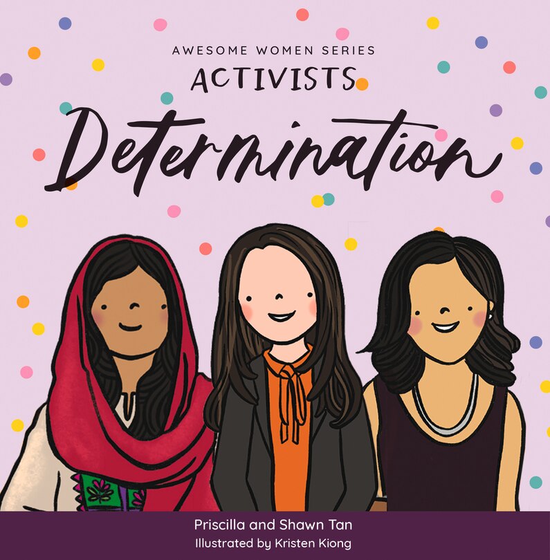 Couverture_Activists: Determination