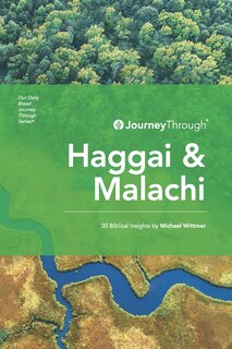 Front cover_Journey Through Haggai & Malachi