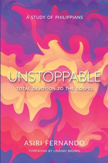 Front cover_Unstoppable