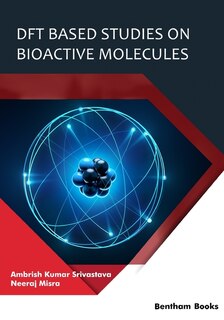 Front cover_DFT Based Studies on Bioactive Molecules
