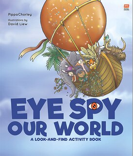 Front cover_Eye Spy Our World