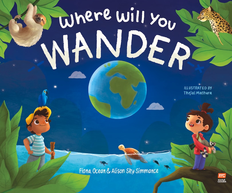 Front cover_Where Will You Wander