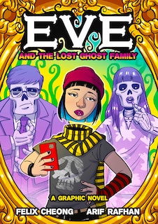 Front cover_Eve and the Lost Ghost Family