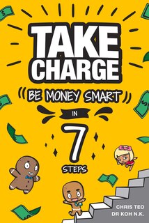 Front cover_Take Charge