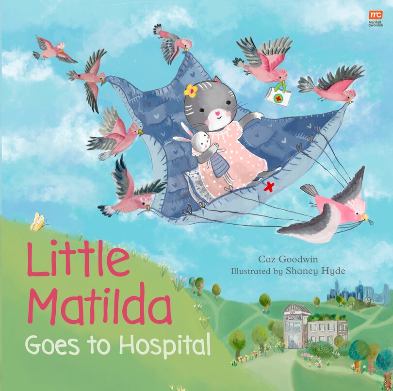Couverture_Little Matilda Goes to Hospital