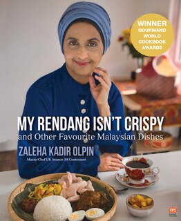 Front cover_My Rendang Isn’t Crispy