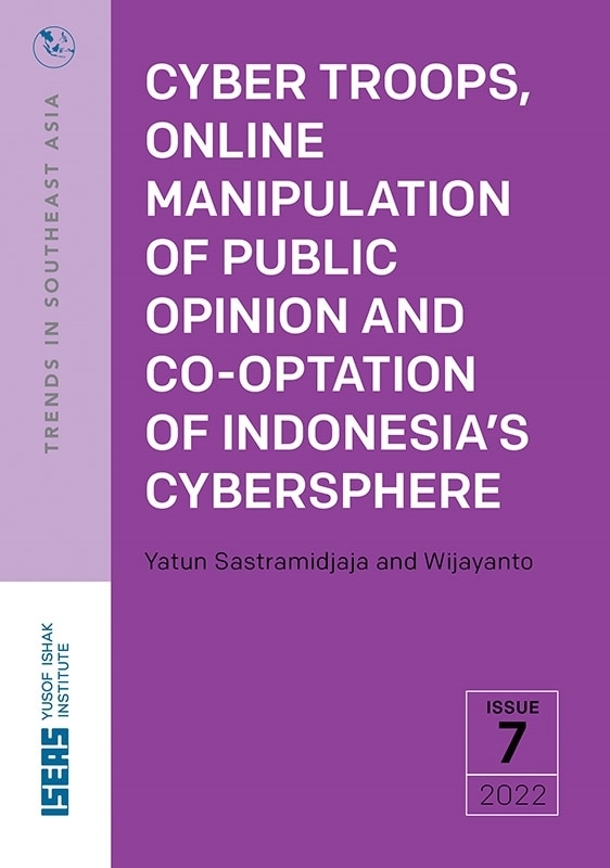 Couverture_Cyber Troops, Online Manipulation of Public Opinion and Co-optation of Indonesia's Cybersphere