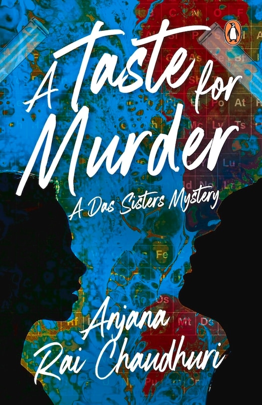 Couverture_A Taste for Murder