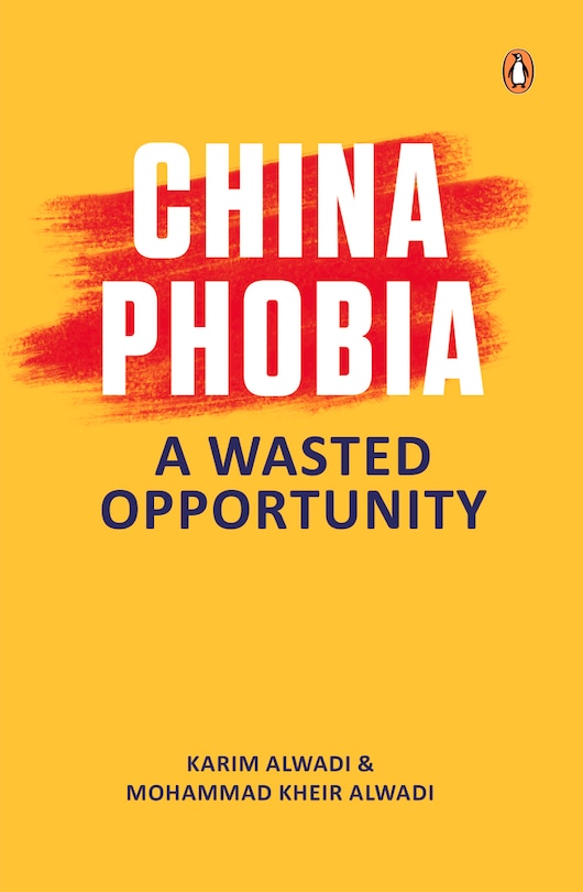 Front cover_ChinaPhobia