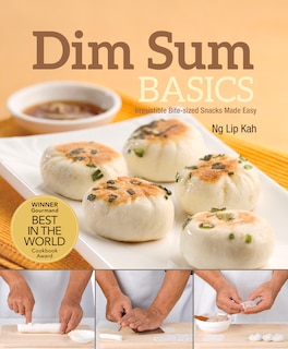 Front cover_Dim Sum Basics