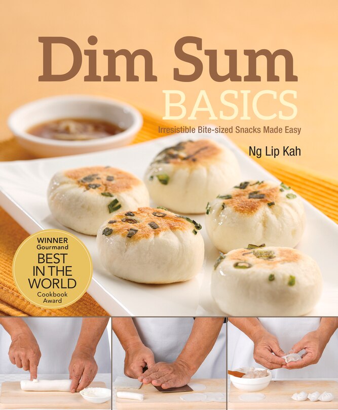 Front cover_Dim Sum Basics