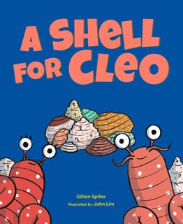 Couverture_A Shell for Cleo