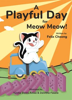 Front cover_A Playful Day for Meow Meow