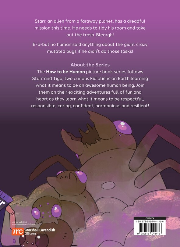 Front cover_Big Bad Bugs