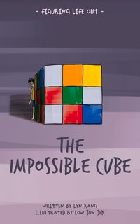 Front cover_The Impossible Cube