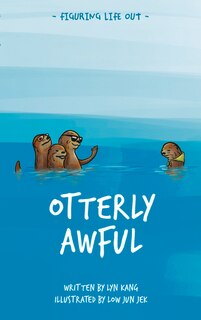Front cover_Otterly Awful