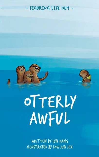 Front cover_Otterly Awful
