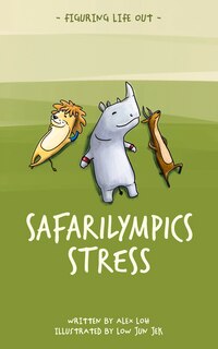 Front cover_Safarilympics Stress