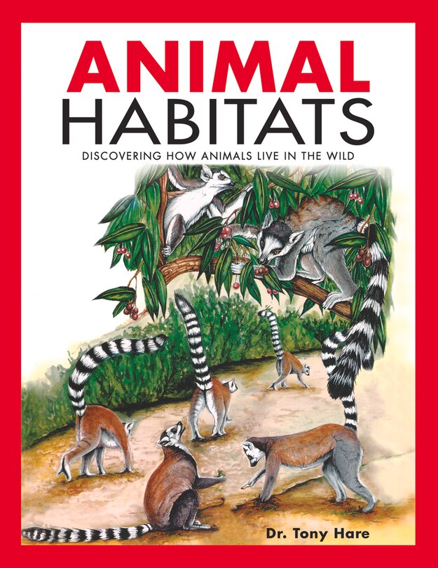 Front cover_Animal Habitats