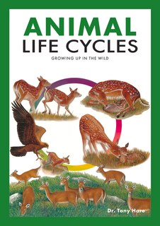 Front cover_Animal Life Cycles