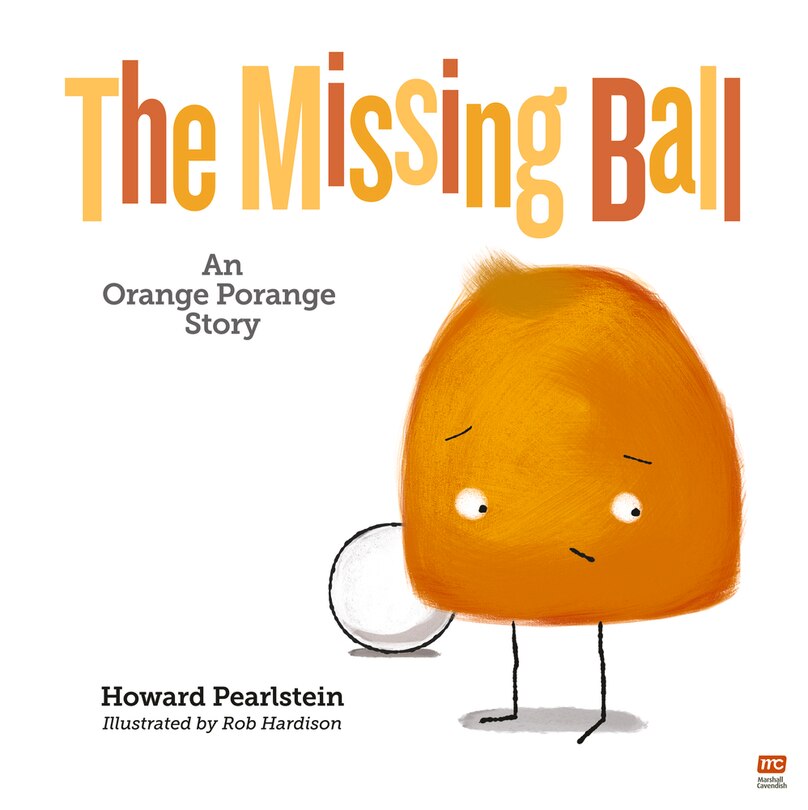 Front cover_The Missing Ball