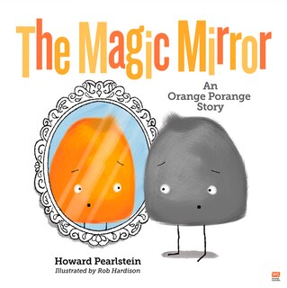 Front cover_The Magic Mirror