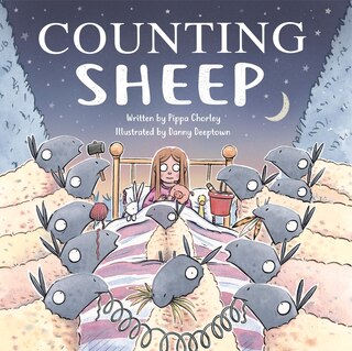 Front cover_Counting Sheep