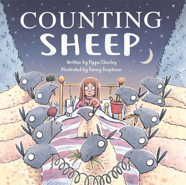 Front cover_Counting Sheep