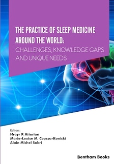 Front cover_The Practice of Sleep Medicine Around The World