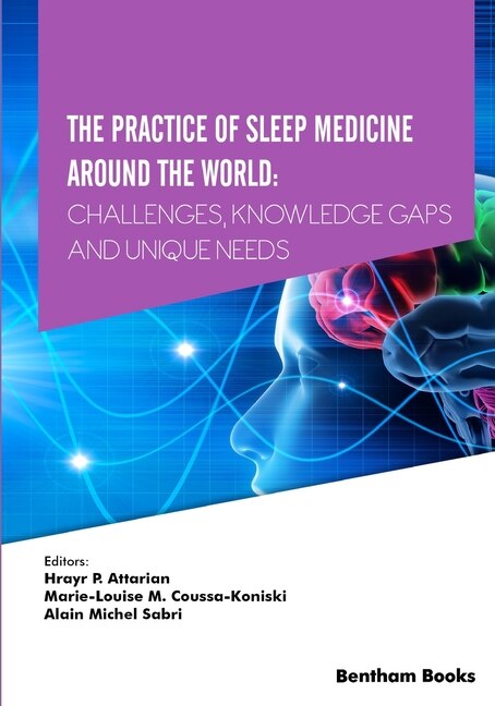 Front cover_The Practice of Sleep Medicine Around The World