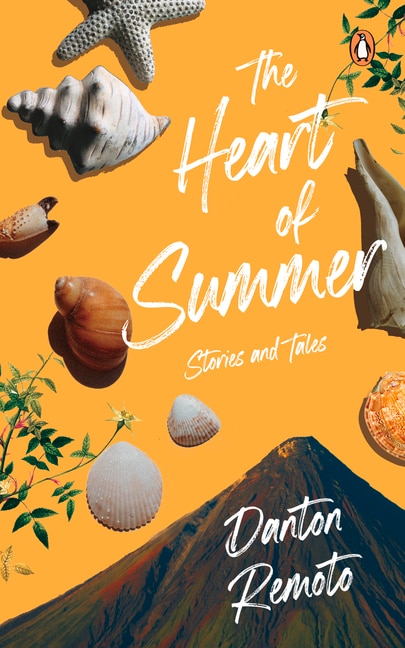 Front cover_The Heart of Summer